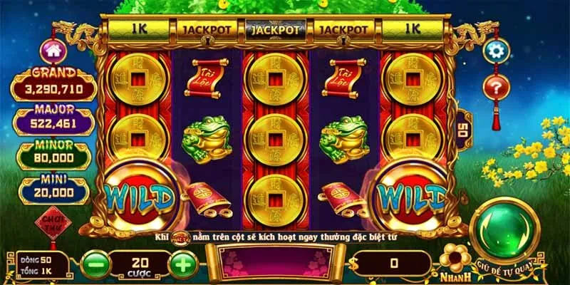 3 Chiến Thuật Chơi Cung Hỉ Phát Tài Go88 Nổ Hũ Liền Tay Hướng dẫn chi tiết khi tham gia slot game Cung Hỷ Phát Tài tại Go88