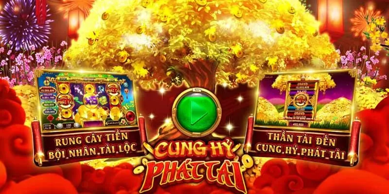 3 Chiến Thuật Chơi Cung Hỉ Phát Tài Go88 Nổ Hũ Liền Tay Tìm hiểu Cung Hỉ Phát Tài Go88 nghĩa là gì?