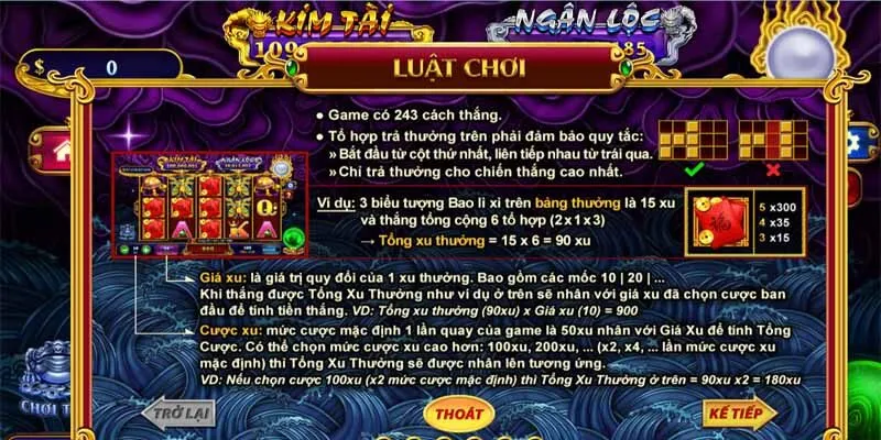 Kho Tàng Ngũ Long Go88 Siêu Phẩm Nổ Hũ Luật chơi Kho Tàng Ngũ Long Go88 mới nhất